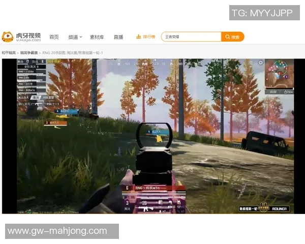 和平精英RNG战队节奏分析与得失总结探讨